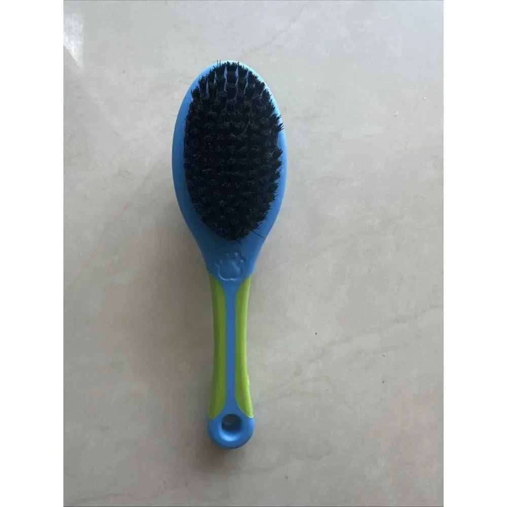 Greenbrier Kennel Club Pet Brush Dual Sided - New Good